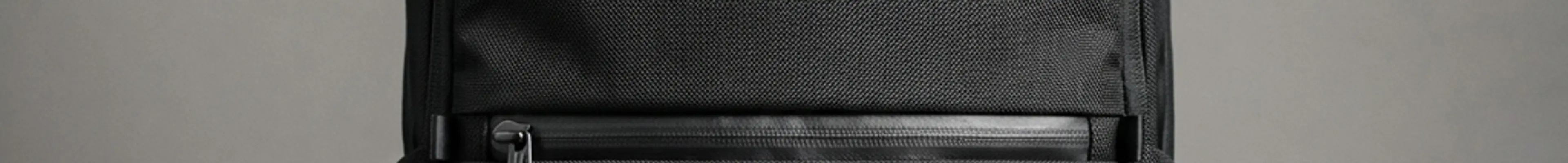 Aer City Pack Pro 2 with horizontal front zipper