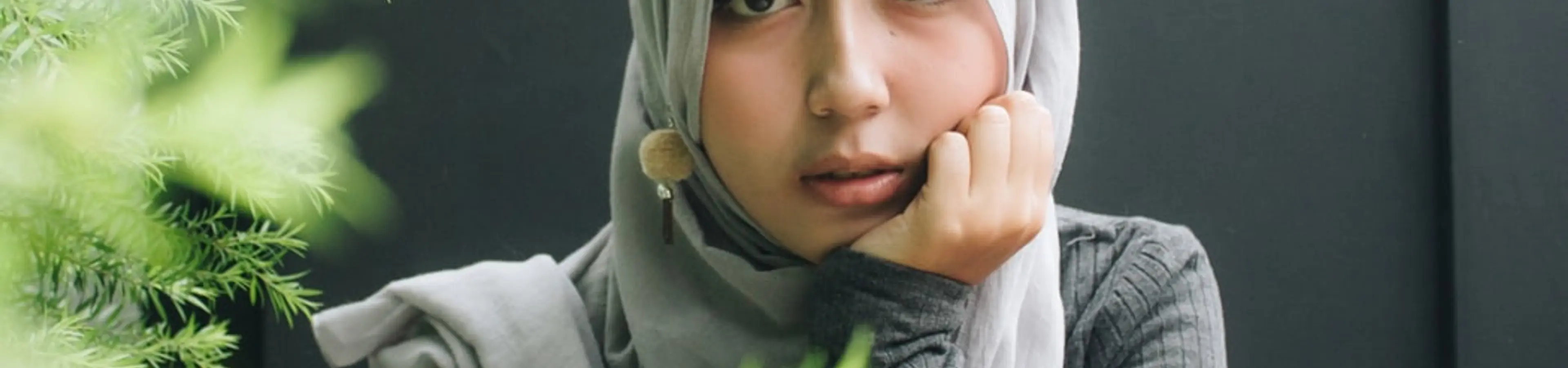 イスラム系美女のインスタグラムを見て感じた時代の変化