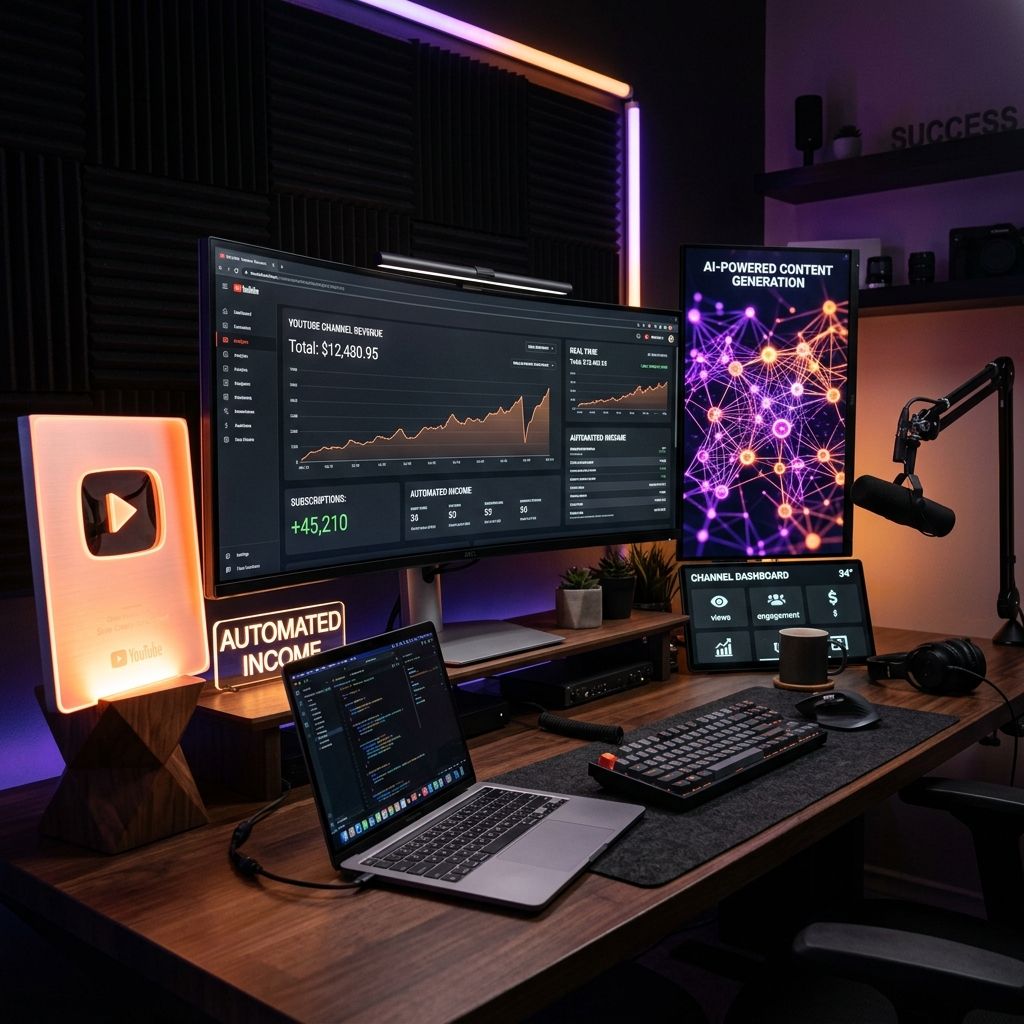AI YouTube Workflow