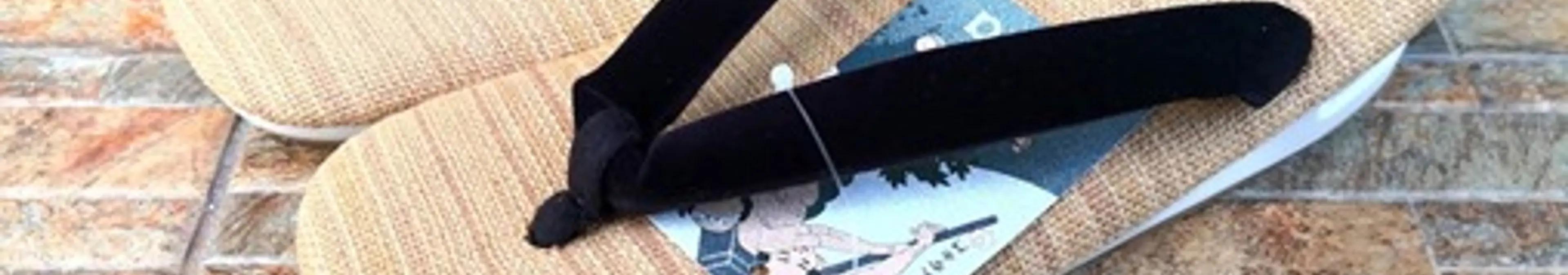 雲駄(unda)という名のハイテク和風サンダルを実際に履く!流行る理由【話題沸騰!!】