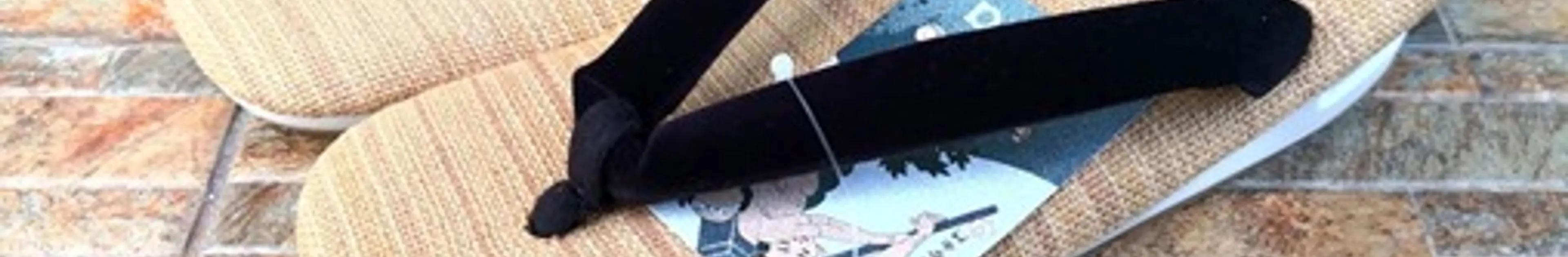 雲駄(unda)という名のハイテク和風サンダルを実際に履く!流行る理由【話題沸騰!!】