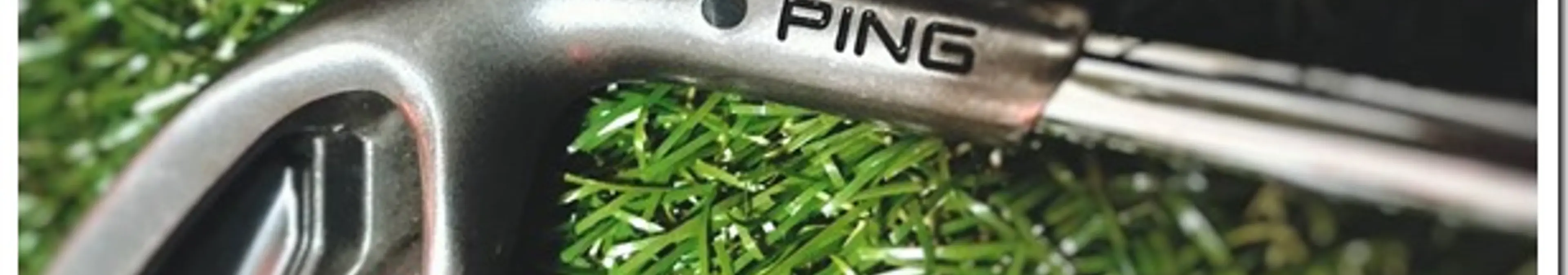 PING(ピン)G30アイアンを約2年間・月イチで使って、「やさしく飛ぶ」マジ実感