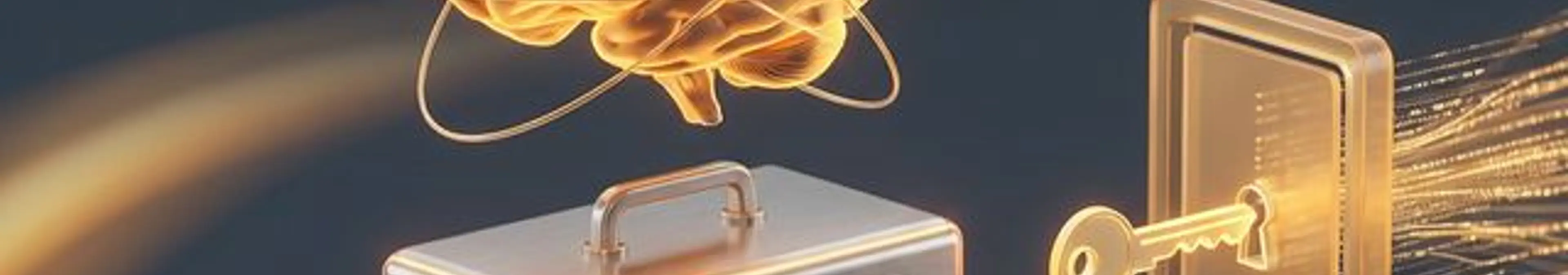 AI Brain and Toolbox Key