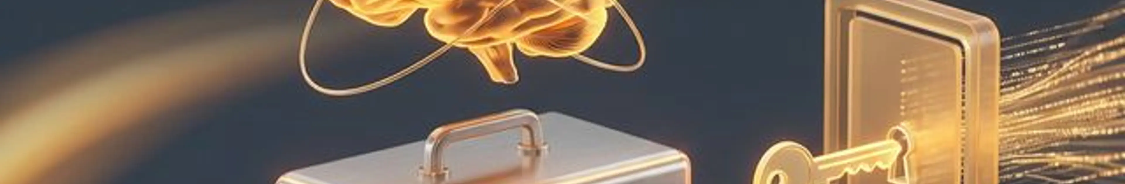 AI Brain and Toolbox Key