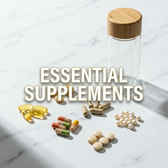 Essential Supplements