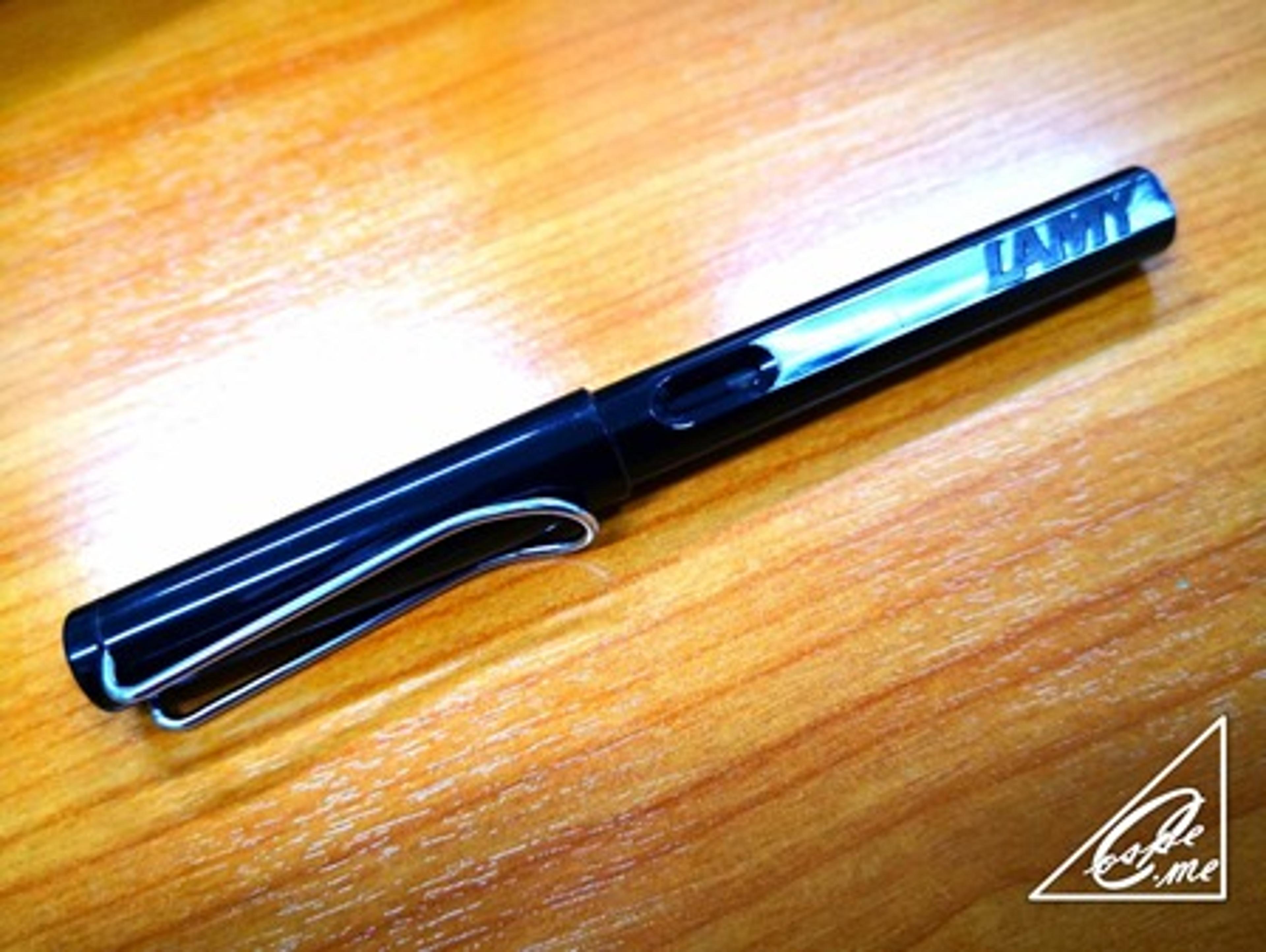 lamy-safari-black