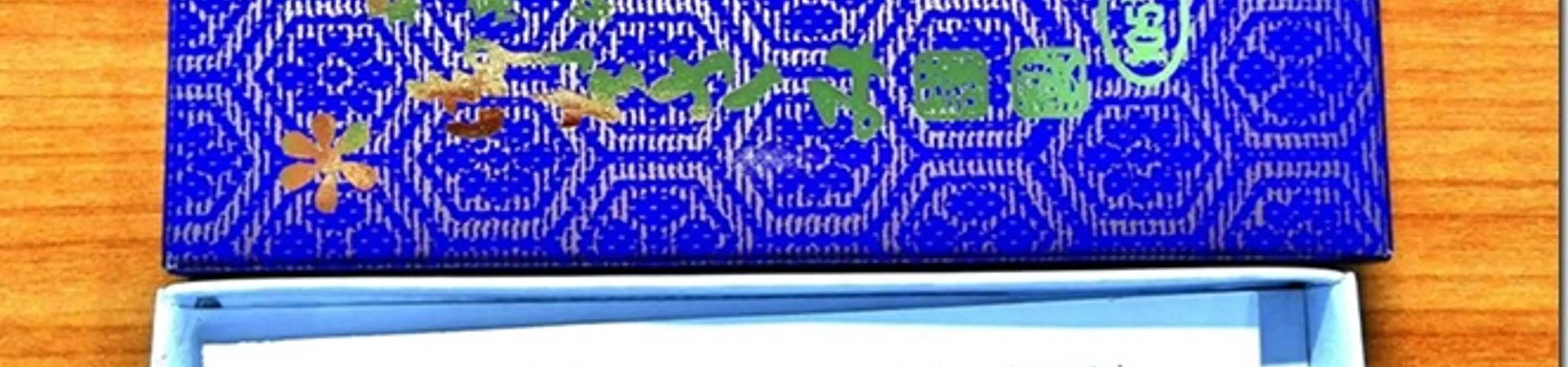糸きりハサミ(にぎりハサミ)を今更買う理由:越後職人の糸きりはさみ(日本製)