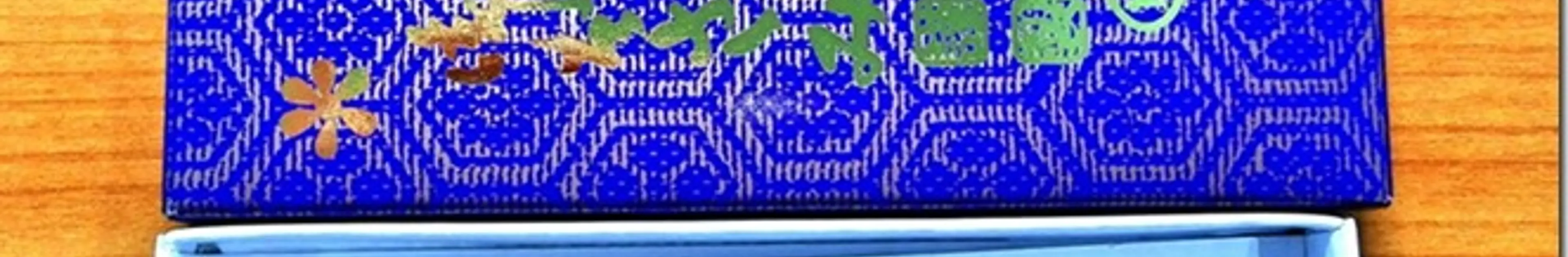 糸きりハサミ(にぎりハサミ)を今更買う理由:越後職人の糸きりはさみ(日本製)