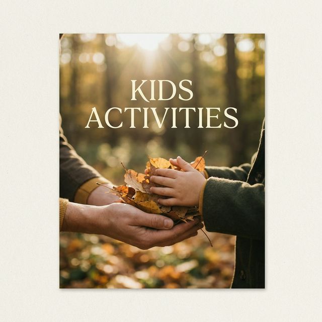 Free Kids Activities