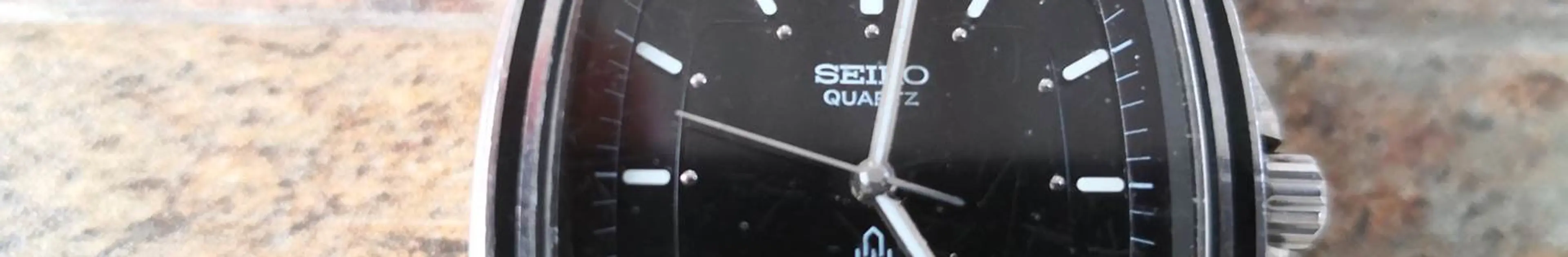 【約40年】SEIKO名品シルバーウェーブ!祖父の形見のクォーツが今も現役