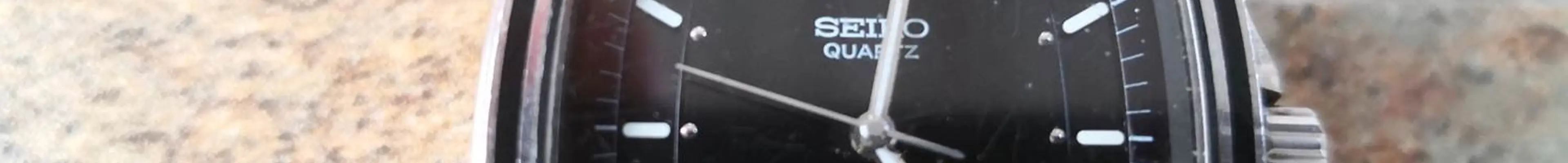 【約40年】SEIKO名品シルバーウェーブ!祖父の形見のクォーツが今も現役