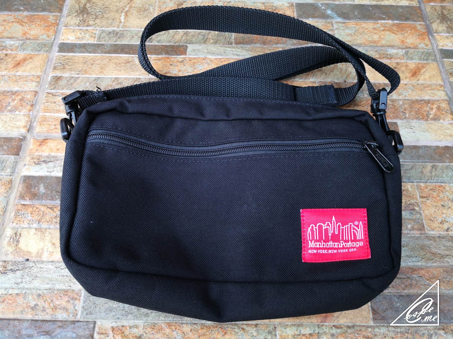 マンハッタンポーテージのジョガーバッグ(MP1404L)は優れたバッグインバッグ