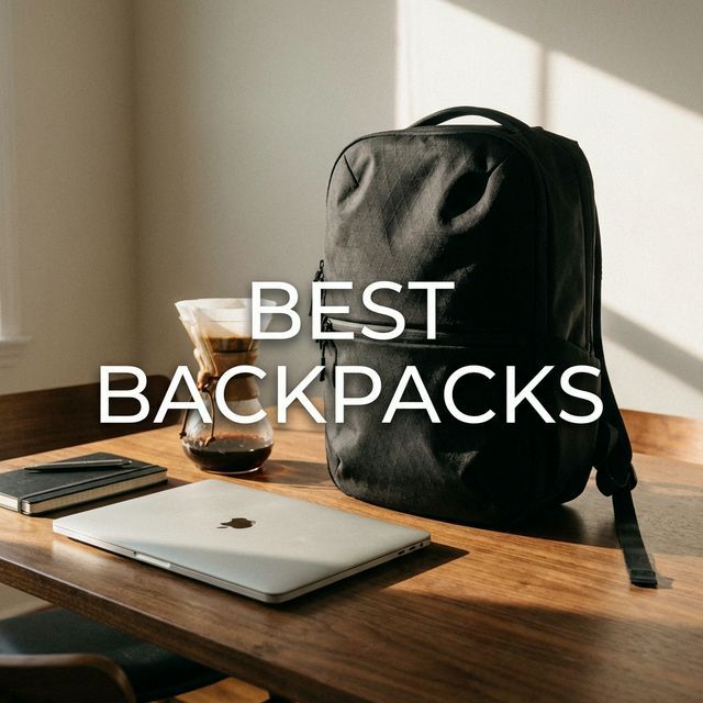Best Backpacks for Commute