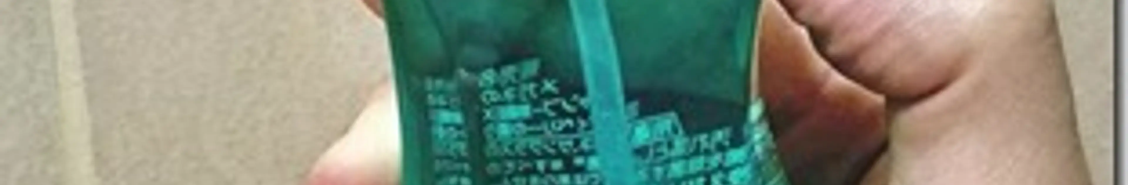 「メガネのシャンプー」で最高のケアと除菌ができる件