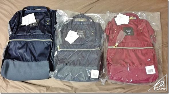 anello(アネロ)の口金リュック・バッグが便利で良質なのに安い