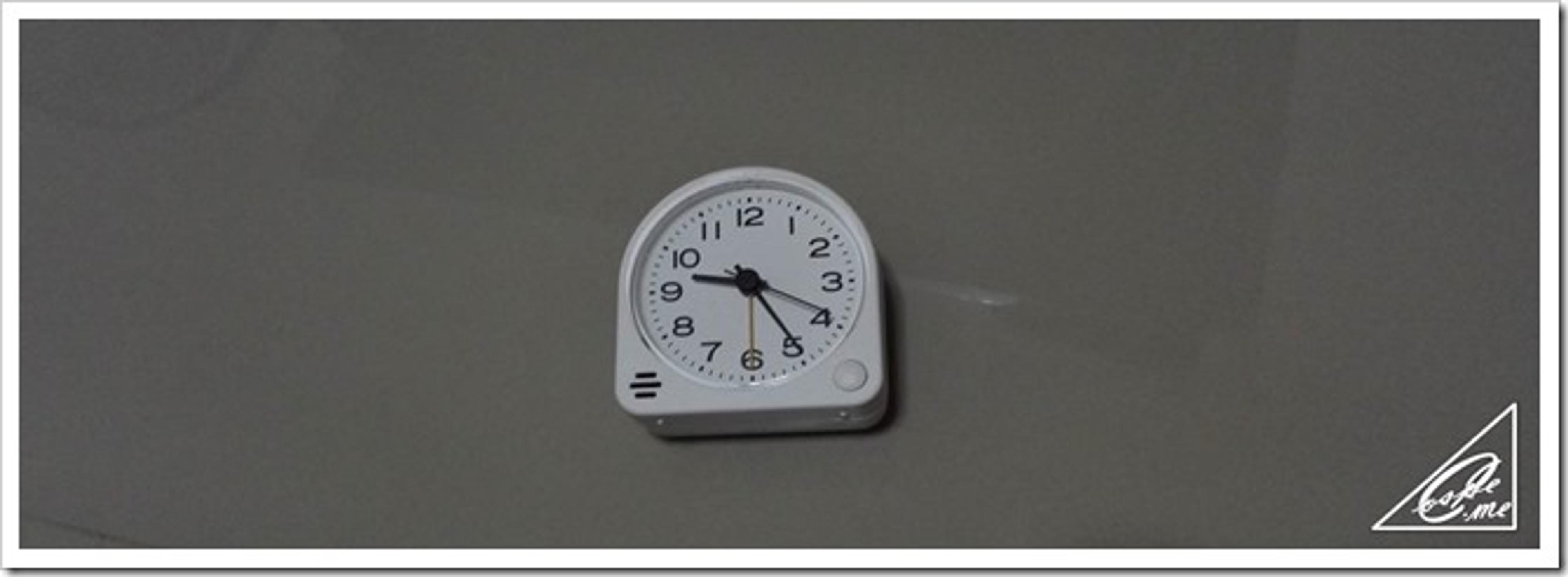 muji clock