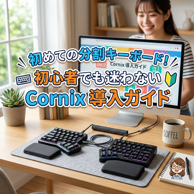 初心者のためのCornix