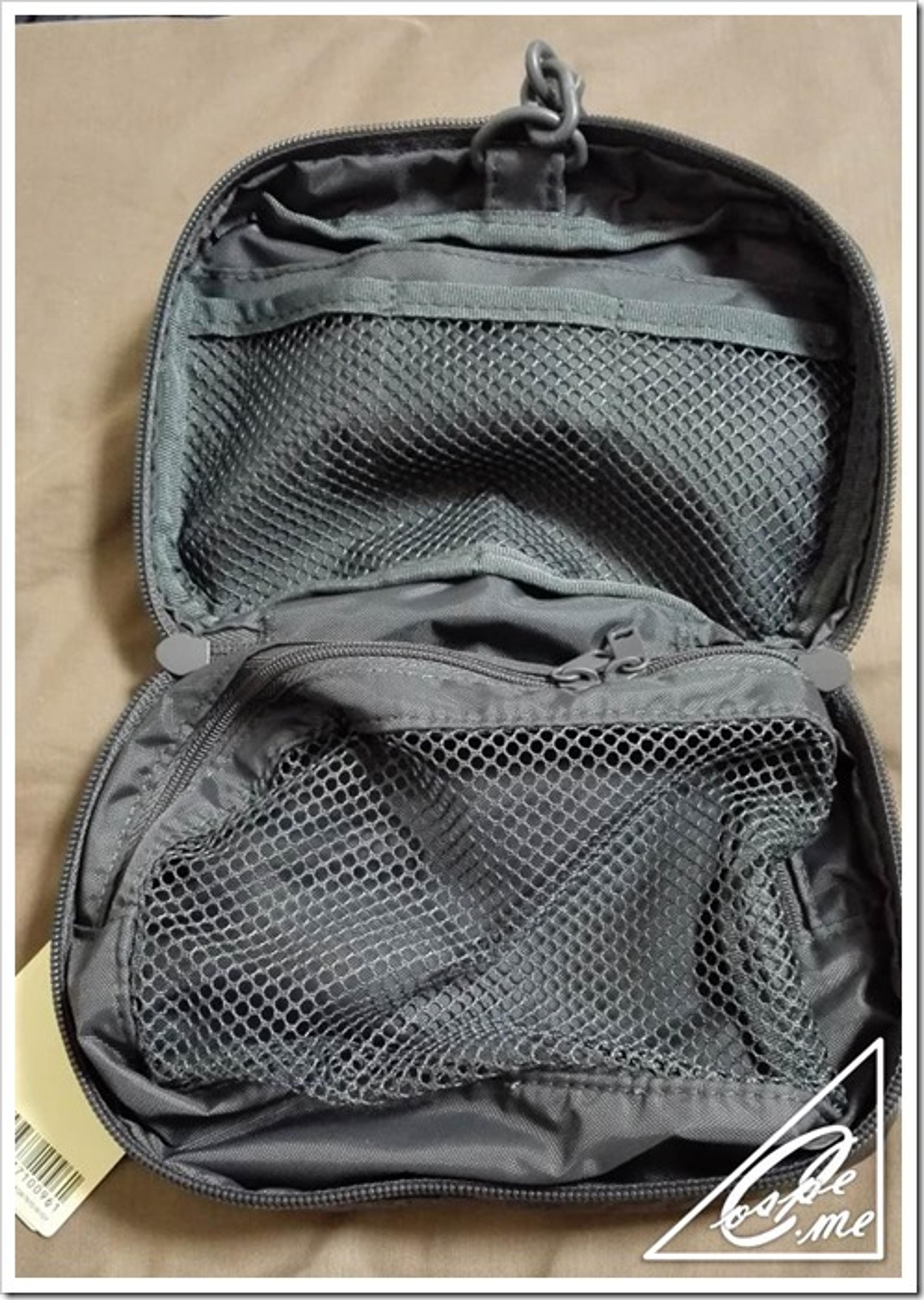 paraglider cloth_travel case1
