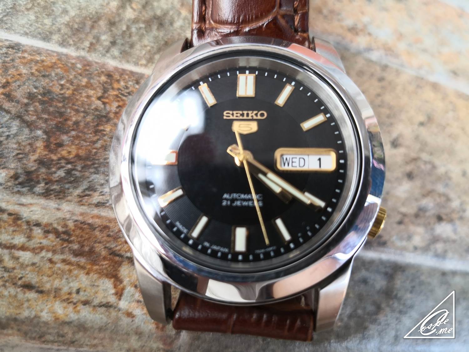 セイコー５自動巻き日本製【SEIKO5】選ぶべき理由！