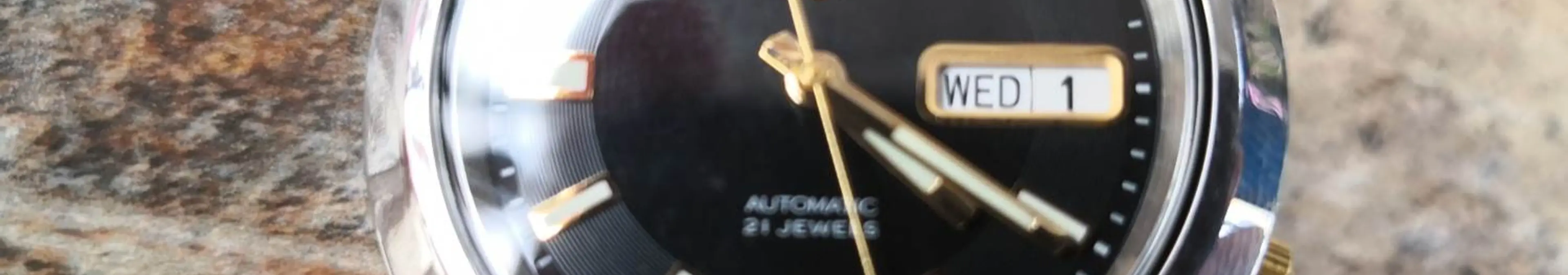 セイコー5自動巻き日本製【SEIKO5】選ぶべき理由!