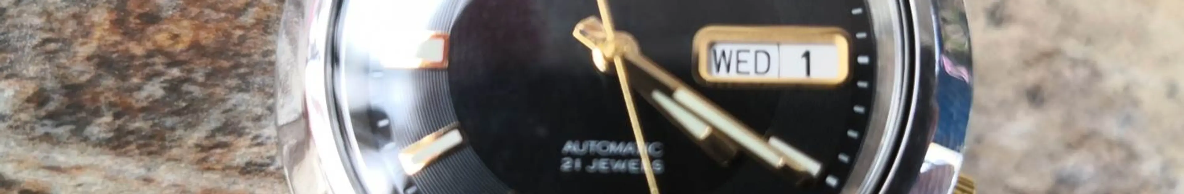 セイコー5自動巻き日本製【SEIKO5】選ぶべき理由!