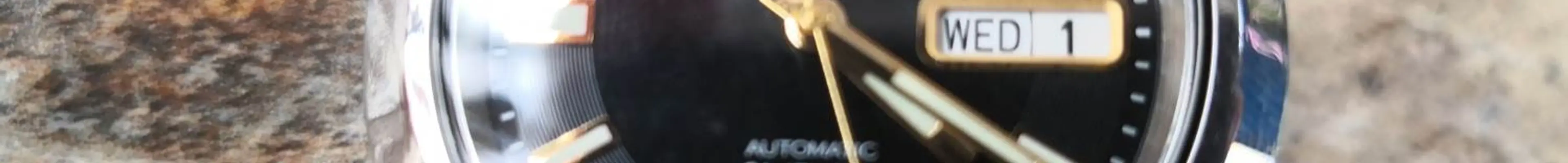 セイコー5自動巻き日本製【SEIKO5】選ぶべき理由!