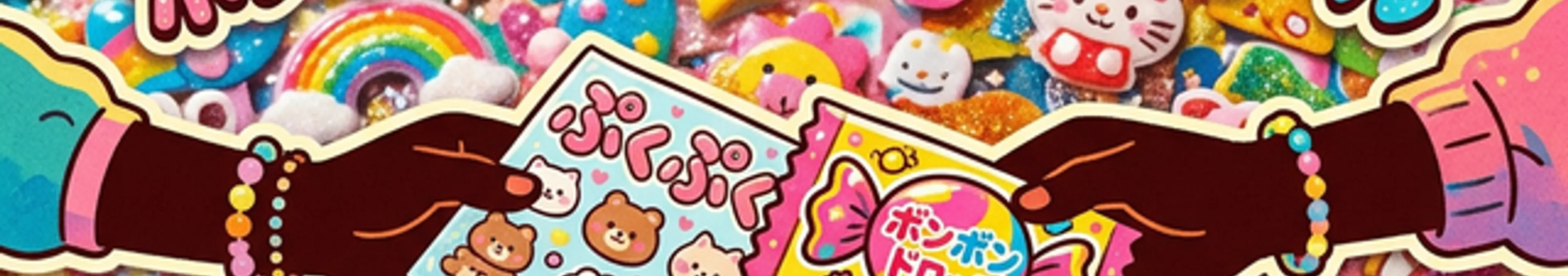 シール交換ブーム大復活!令和の小学生を熱狂させる「ボンボンドロップ」&「ぷくぷくシール」とは?