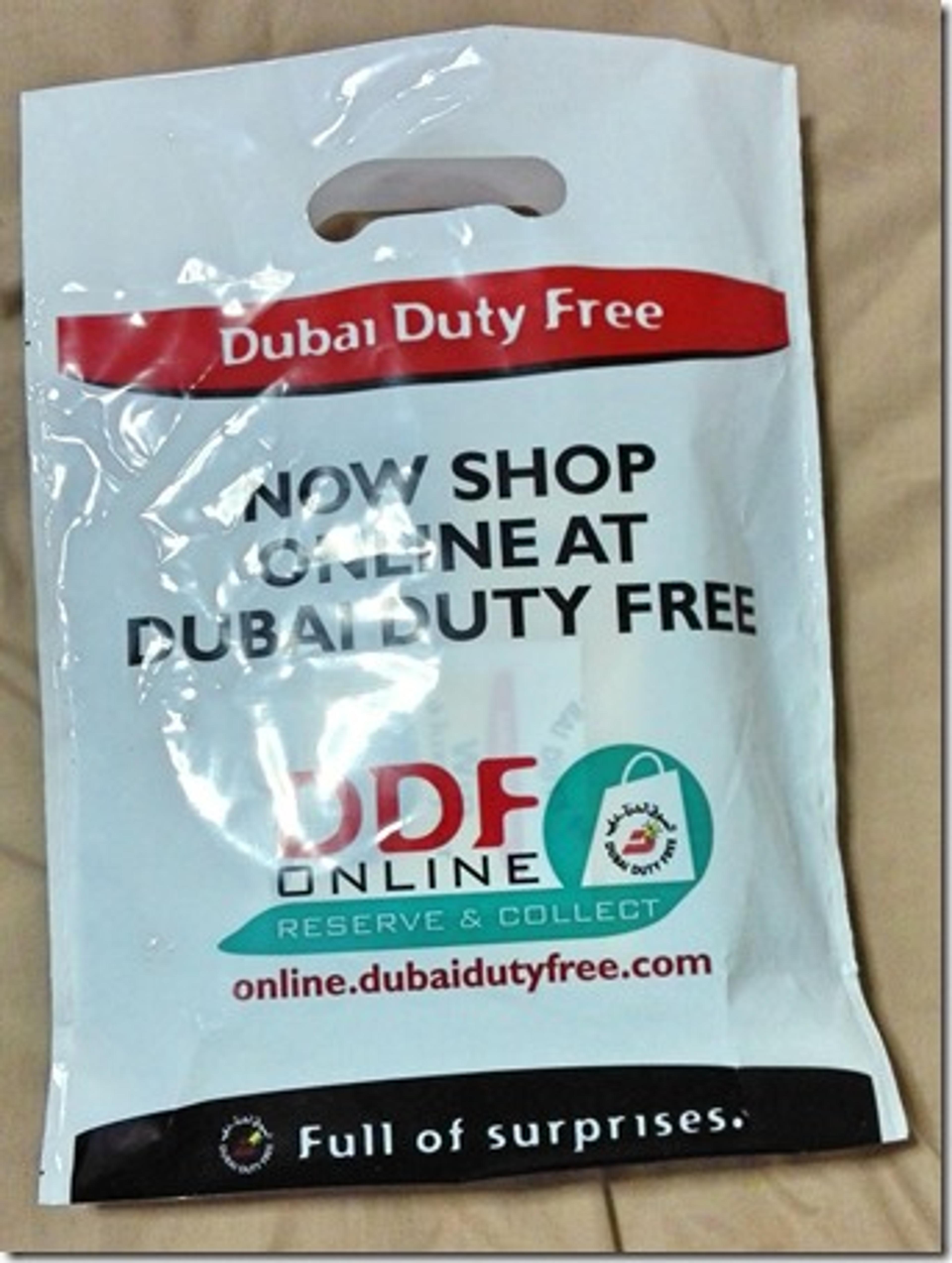 dubai duty free