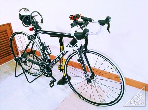 FELT(フェルト) F75という10万円台のロードバイクを4年乗ってコスパ最高を確信した話