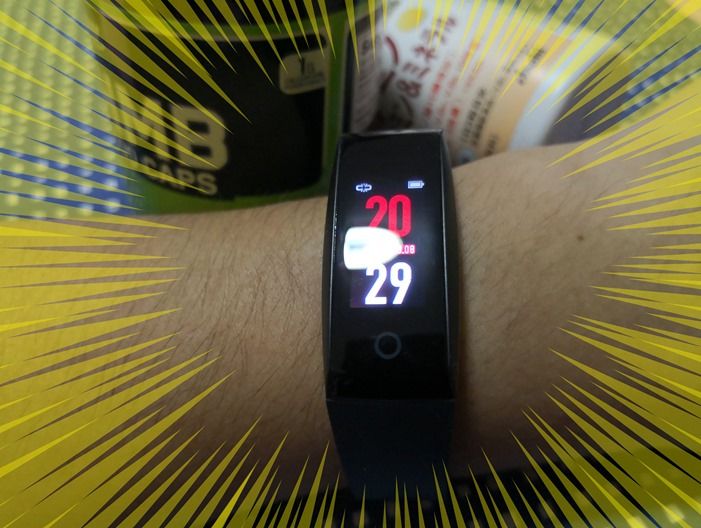 itDEALスマートウォッチ・ブレスレットで自分の行動を数値可視化