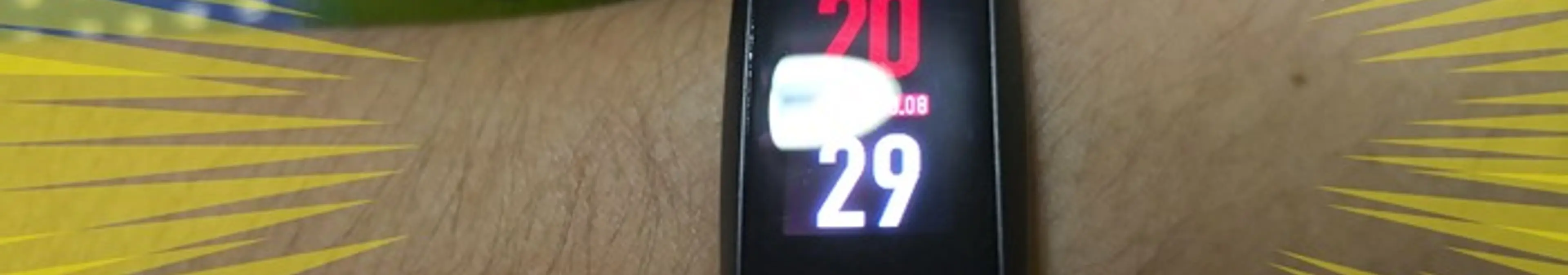 itDEALスマートウォッチ・ブレスレットで自分の行動を数値可視化