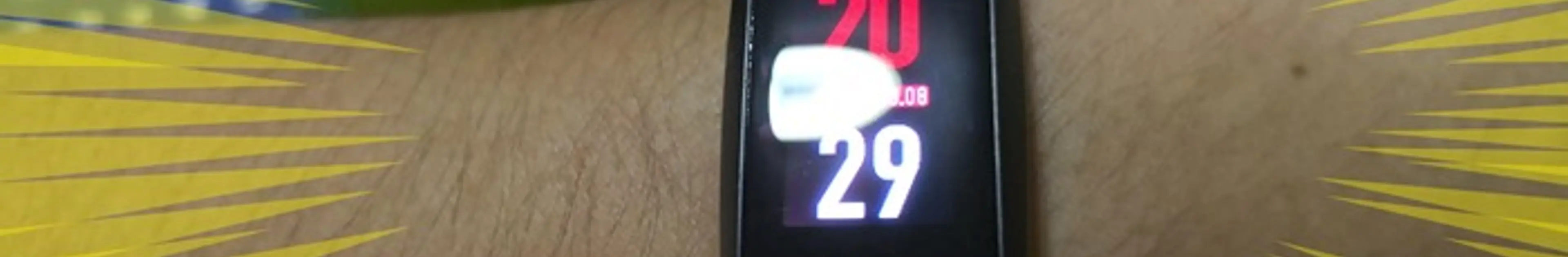 itDEALスマートウォッチ・ブレスレットで自分の行動を数値可視化