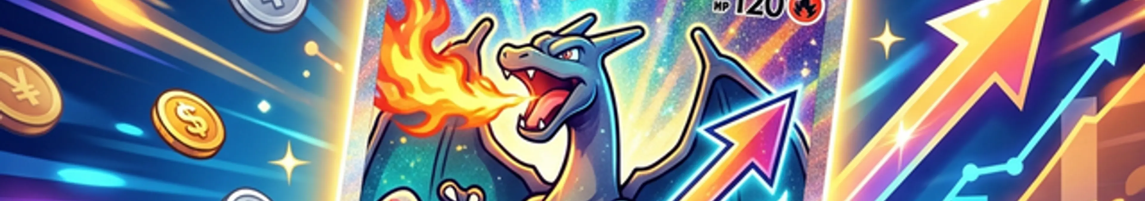 ポケカで稼げる!? 現在最新パックの最高額カードと価格動向まとめ