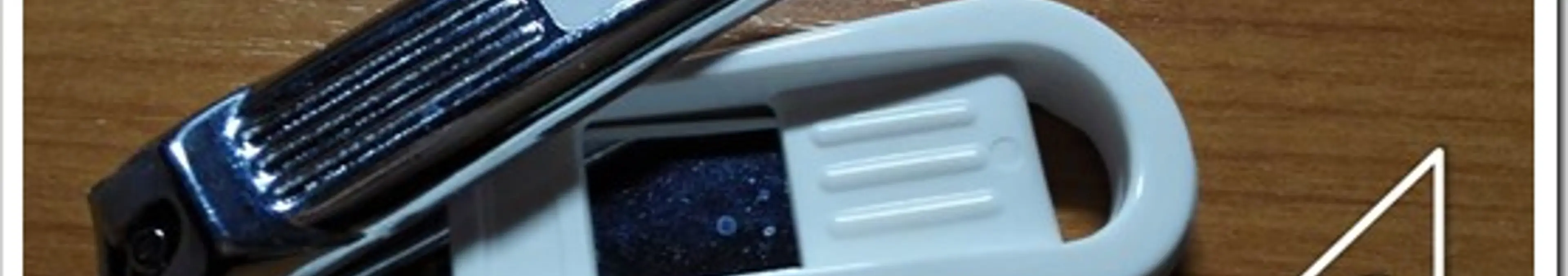 爪切りSeki EDGEを海外の人にお土産として渡した結果