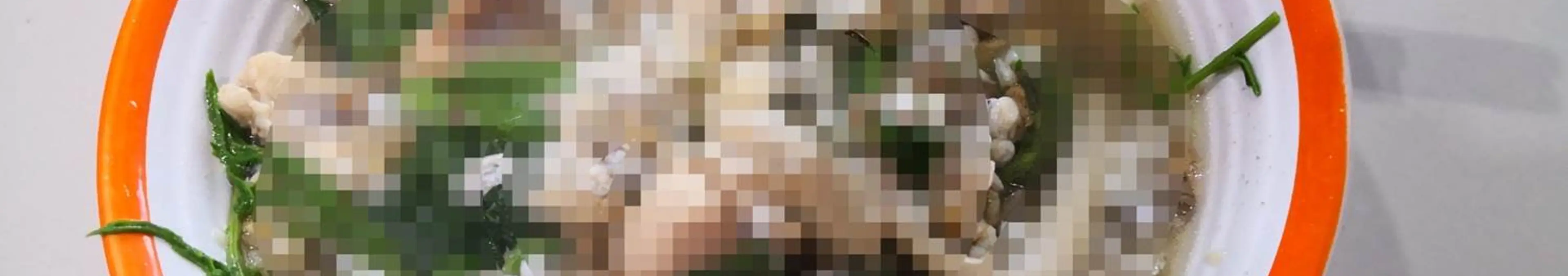 【昆虫食デビュー】赤アリの卵カイモッデーンのスープを食べる