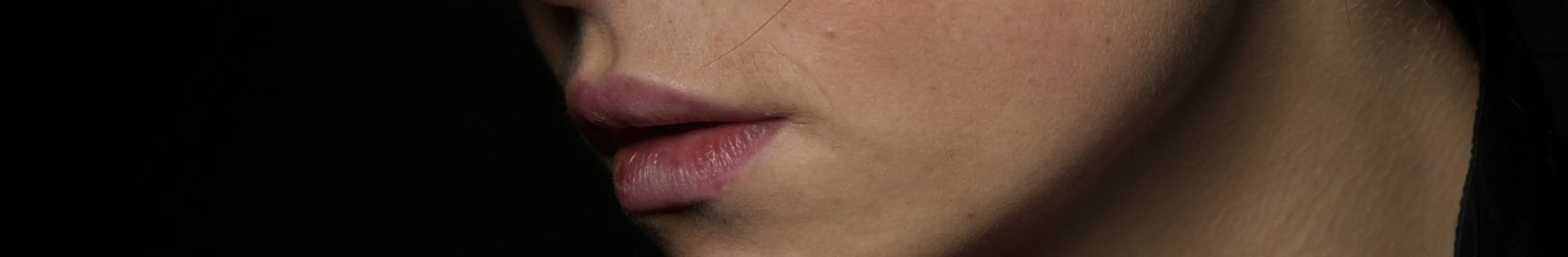 普段から呼吸が苦しい・浅い・奥まで吸えない解決案1例【二重アゴ】