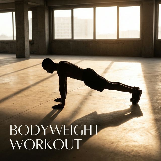 Best Bodyweight Training Exercises