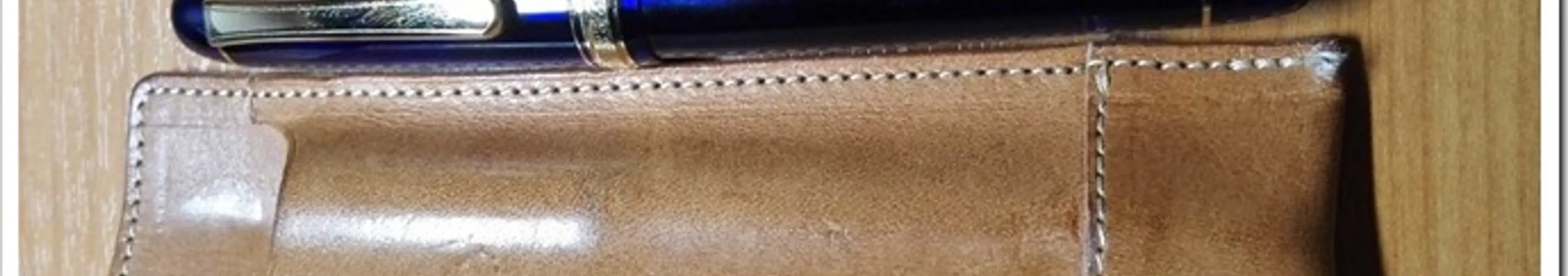 プラチナ萬年筆センチュリー#3776(EF極細)シャルトルブルーで 万年筆が手に馴染んでいくことを実感した俺