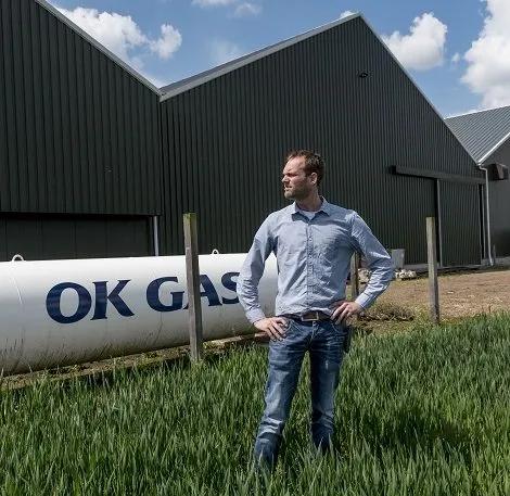 LTO member and OK GAS customer