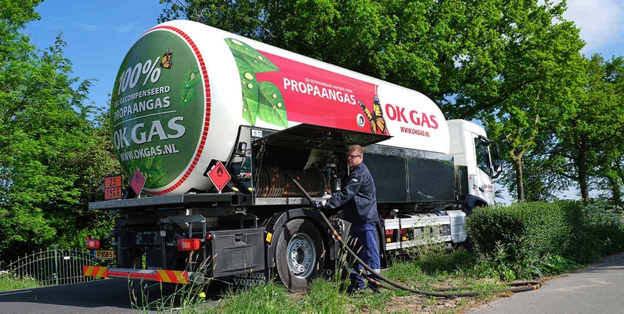 Propane tank with telemetry