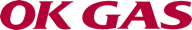 OK GAS logo