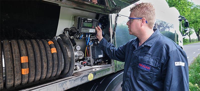What is propane gas?