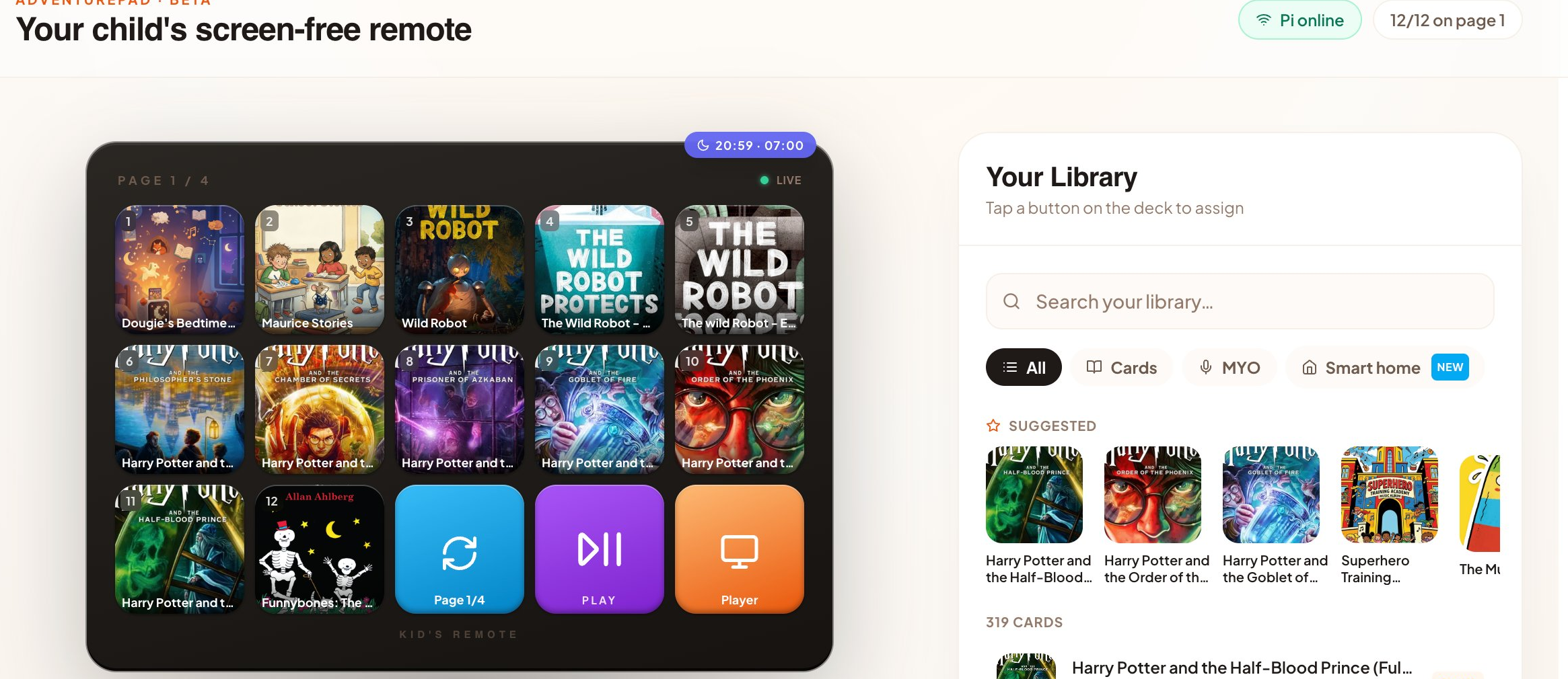AdventurePad Is Now Open to Everyone