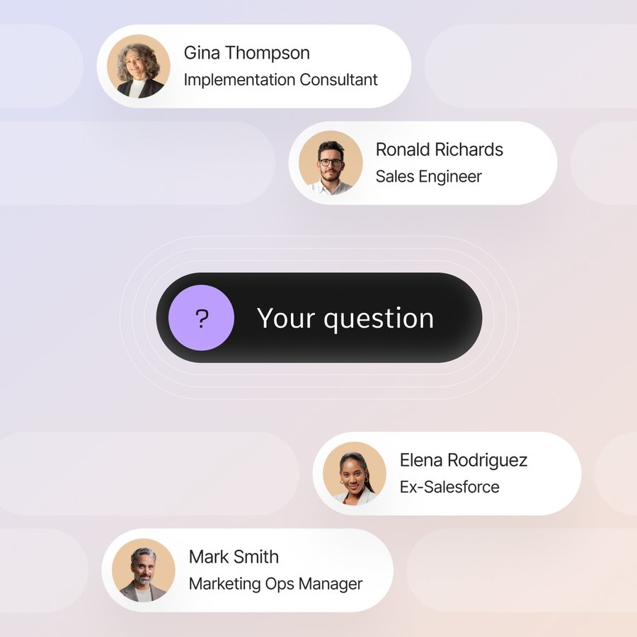 Synquery.ai artifact designed by Push Refresh