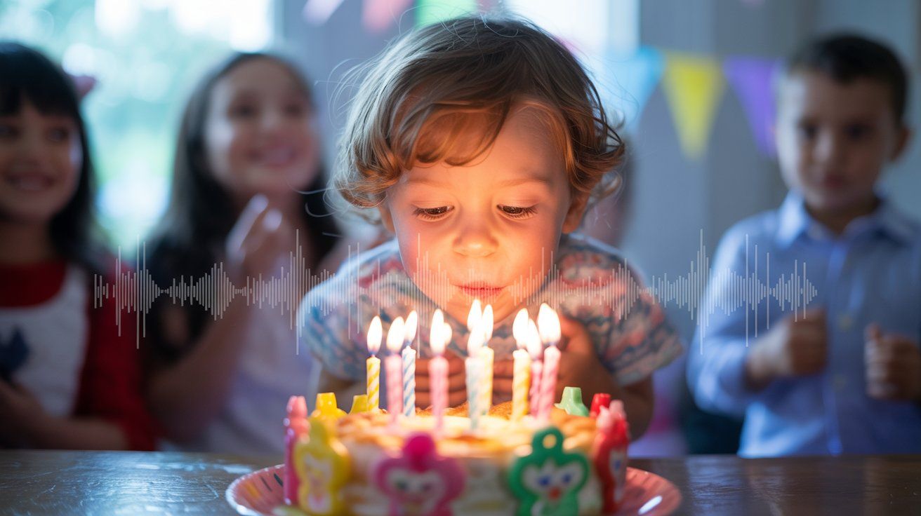 My Kid Got a Custom Song for Their Birthday — Now It’s a Bedtime Ritual