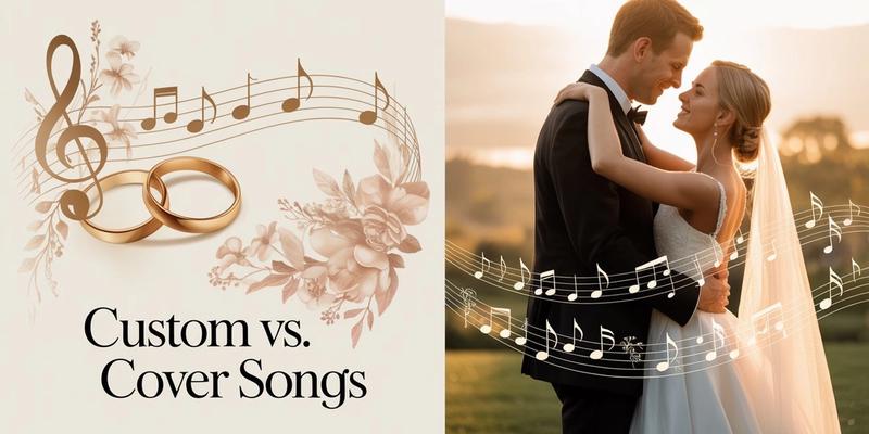 Custom Wedding Songs: Ultimate First Dance Gift Guide 2025 (58 chars)