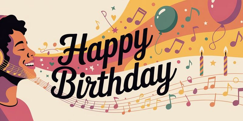 Custom Birthday Songs: Personal Gifts That Beat Generic Presents