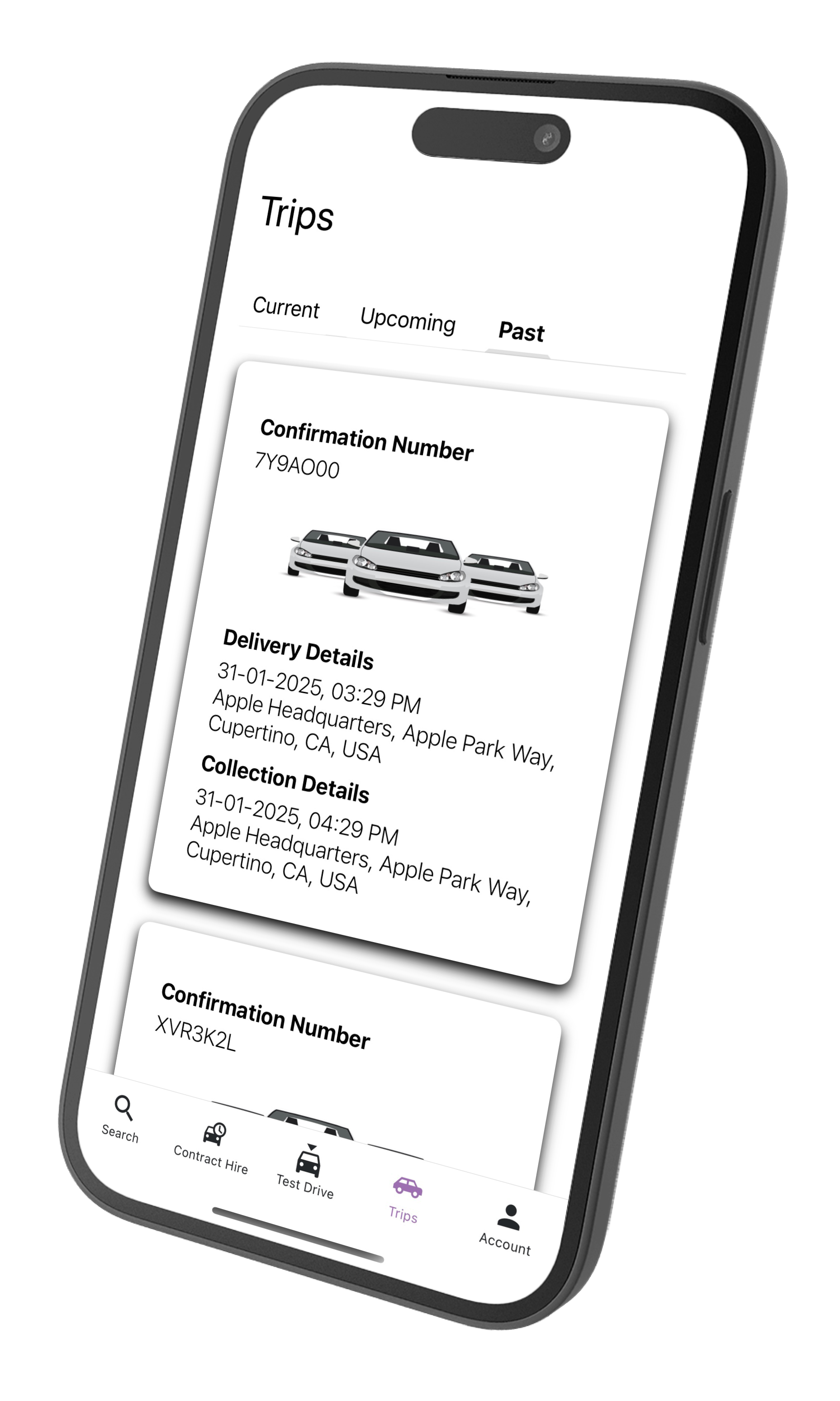 White‑Labelled Booking App