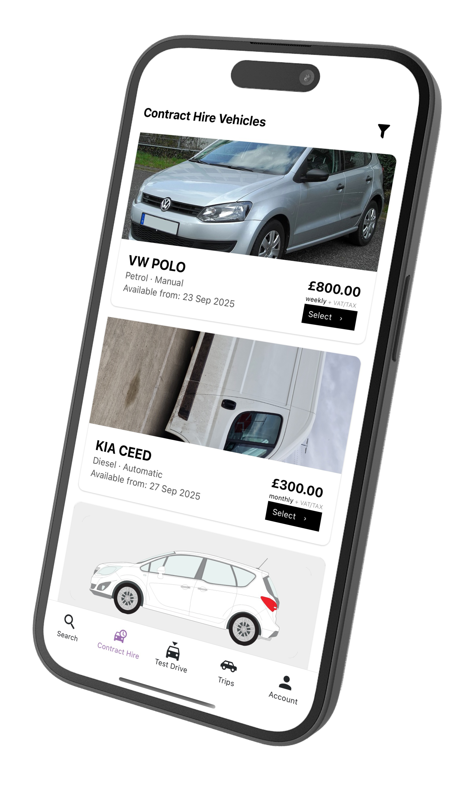 White‑Labelled Booking App