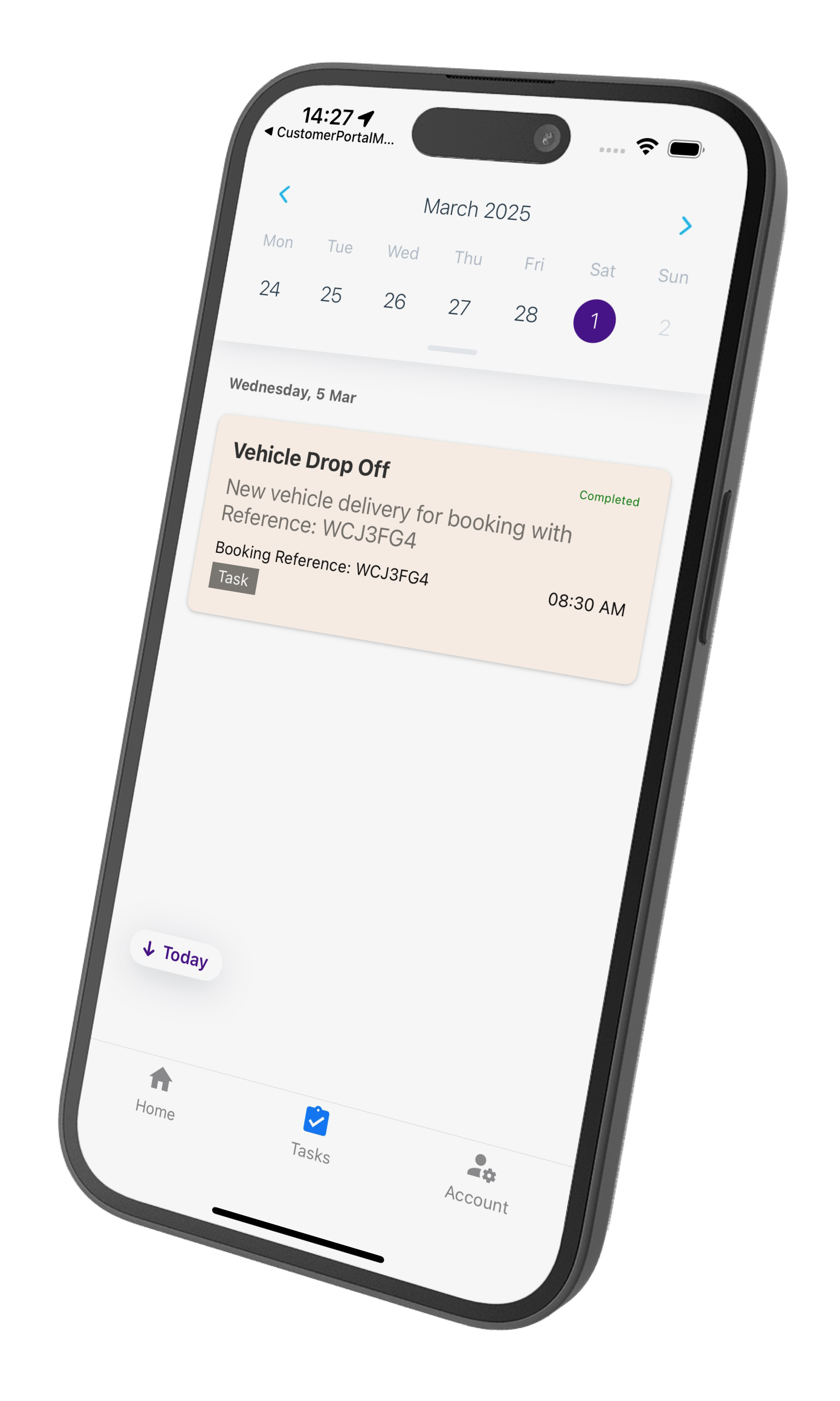 B2B Fleet Management